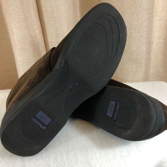 Keds Brown Suede Ankle Booties 6.5 - Picture 5 of 9